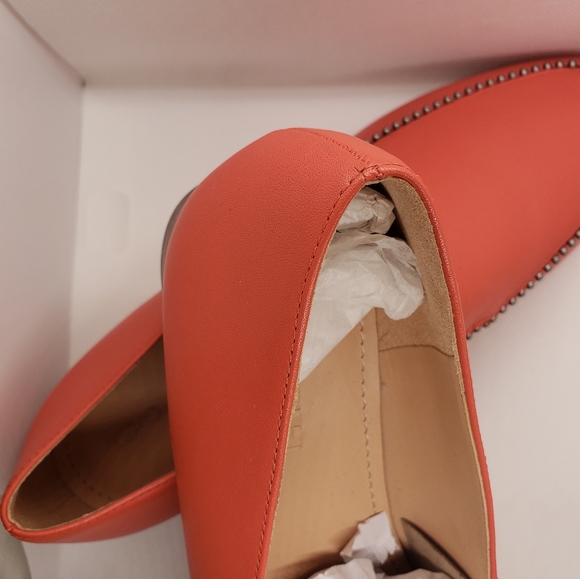 Coach Harper Loafers size 8.5 - Picture 8 of 11